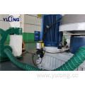 YULONG 1.5-2TON/H XGJ560 mixed wood sawdust pellet press